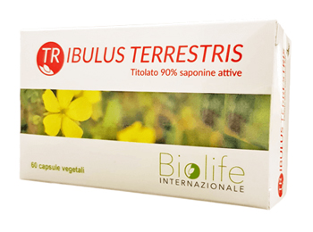 TRIBULUS TERRESTRIS 60 CAPSULE - Gruppofarmastore.it