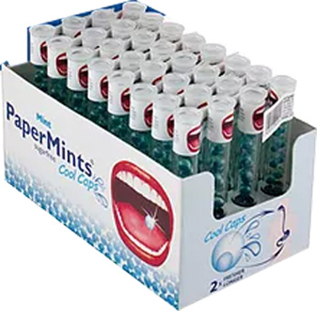 COOLCAPS 18 PERLE ALITOSI - Gruppofarmastore.it