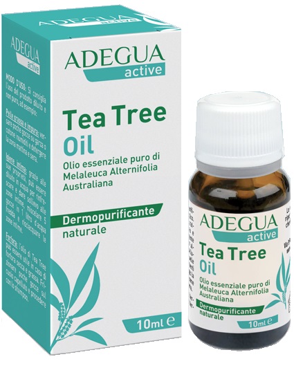 ADEGUA TEA TREE OIL 10 ML - Gruppofarmastore.it