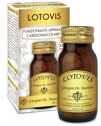 LOTOVIS 100 PASTIGLIE - Gruppofarmastore.it
