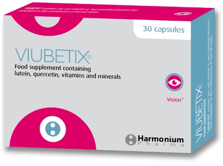 VIUBETIX 30 CAPSULE - Gruppofarmastore.it