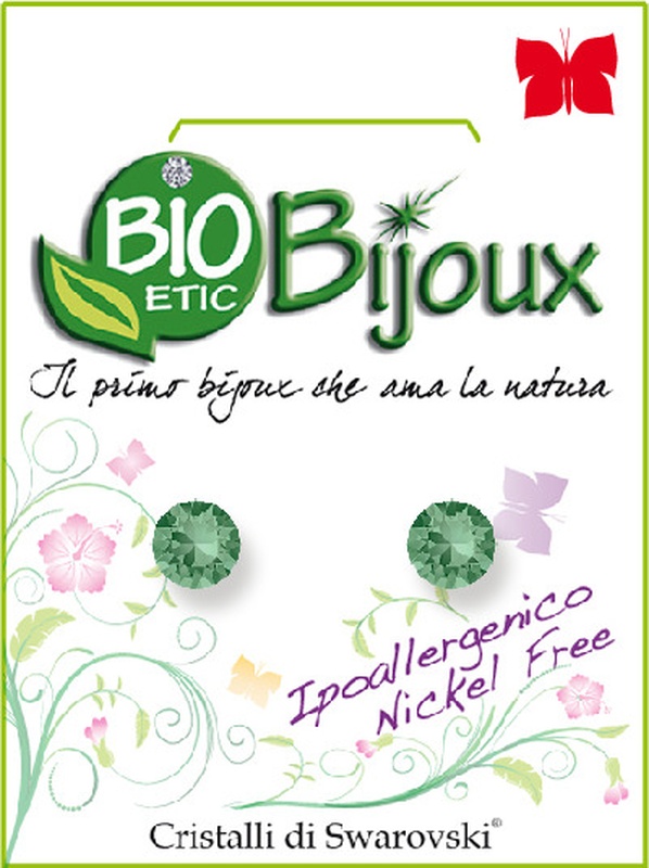 ORECCHINO XIRIUS 5,3MM ERINITE - Gruppofarmastore.it