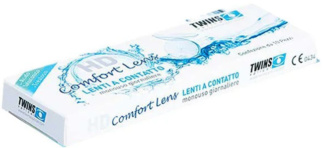 LENTI A CONTATTO HD COMFORT LENS 2,75 10 PEZZI - Gruppofarmastore.it