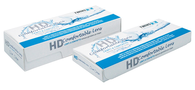 LENTI A CONTATTO HD COMFORT LENS 3,00 30 PEZZI - Gruppofarmastore.it