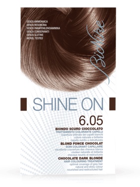 BIONIKE SHINE ON COLORE BIONDO CIOCCOLATO - Gruppofarmastore.it