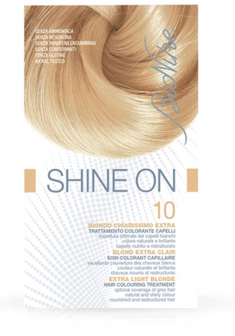 BIONIKE SHINE ON COLORE CAPELLI BIONDO 10 - Gruppofarmastore.it