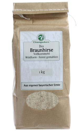 MIGLIO BRUNO FARINA BIOLOGICO 1KG - Gruppofarmastore.it