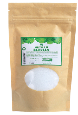 XYLITOLO DI BETULLA 250 G - Gruppofarmastore.it