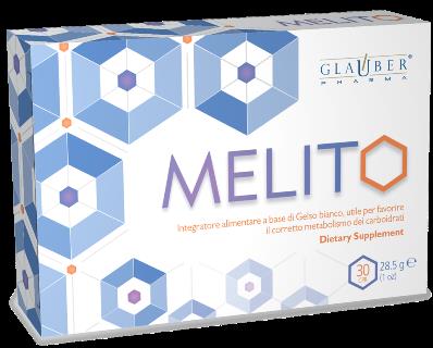 MELITO GLAUBER 30 COMPRESSE - Gruppofarmastore.it