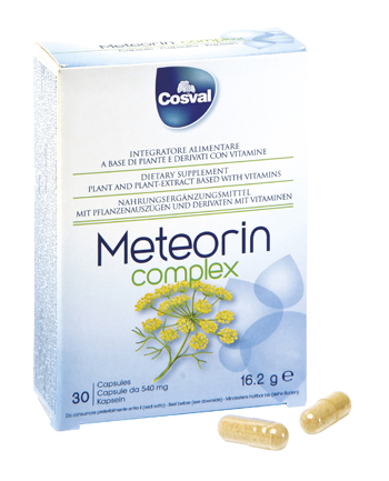 METEORIN COMPLEX 30 CAPSULE - Gruppofarmastore.it