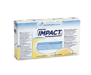 IMPACT ORAL VANIGLIA 3 X 237 ML - Gruppofarmastore.it