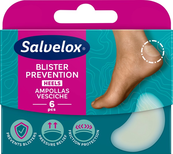 CEROTTO SALVELOX BLISTER MEDIUM 12X6 CM 6 PEZZI - Gruppofarmastore.it