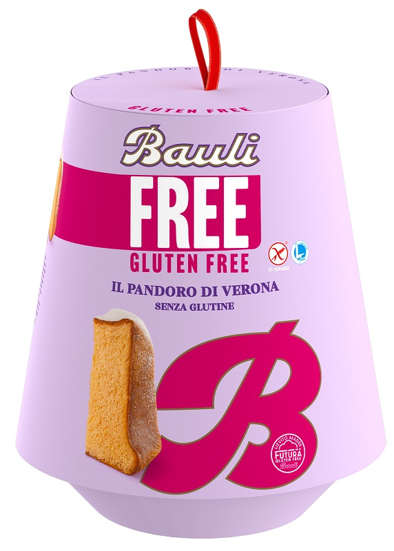 BAULI FREE PANDORO 500 G - Gruppofarmastore.it