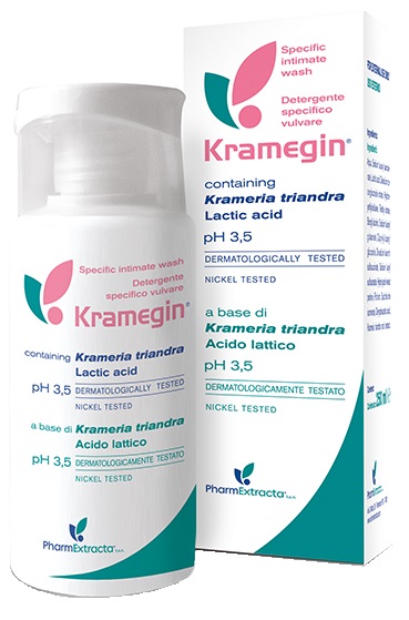 KRAMEGIN DETERGENTE INTIMO 250 ML - Gruppofarmastore.it