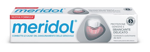 MERIDOL WHITENING DENTIFRICIO 75 ML - Gruppofarmastore.it