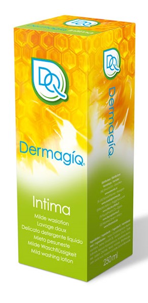 DERMAGIQ INTIMA 250 ML - Gruppofarmastore.it