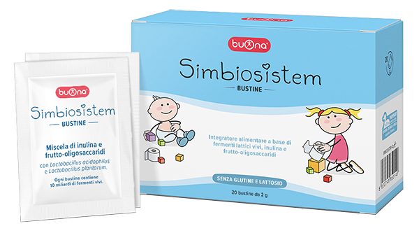 SIMBIOSISTEM 20 BUSTE - Gruppofarmastore.it