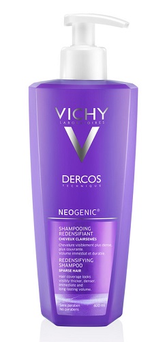 DERCOS SHAMPOO NEOGENIC 400 ML - Gruppofarmastore.it
