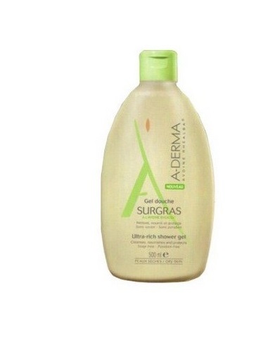 LES INDISPENSABLES GEL DOCCIA SURGRAS 500 ML - Gruppofarmastore.it