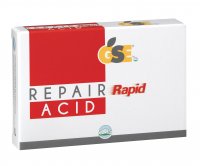 GSE REPAIR RAPID ACID 12 COMPRESSE - Gruppofarmastore.it