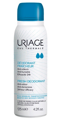 URIAGE DEO FRAICHEUR SPRAY 125 ML - Gruppofarmastore.it