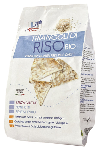 FSC TRIANGOLI DI RISO BIO SENZA LIEVITO 100 G - Gruppofarmastore.it