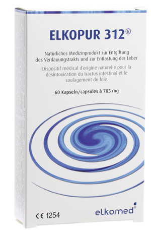 ELKOPUR 312 60 CAPSULE 785 MG - Gruppofarmastore.it