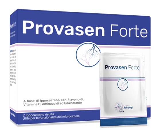 PROVASEN FORTE 18 BUSTINE - Gruppofarmastore.it