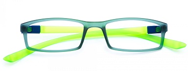 OCCHIALE DA LETTURA PREMONTATO TWINS PLATINUM MULTICOLOR VE +3,00 - Gruppofarmastore.it