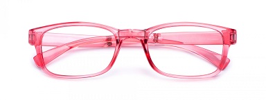 OCCHIALE DA LETTURA PREMONTATO TWINS SILVER POCKET ROSSO +2,5 - Gruppofarmastore.it