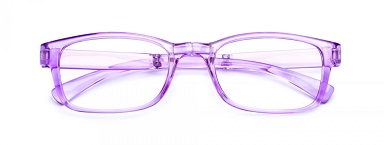 OCCHIALE DA LETTURA PREMONTATO TWINS SILVER POCKET VIOLA +3,0 - Gruppofarmastore.it