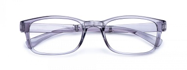 OCCHIALE DA LETTURA PREMONTATO TWINS SILVER POCKET GRI+3,5 - Gruppofarmastore.it