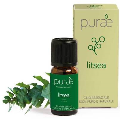 PURAE OE LITSEA FRUTTI 10 ML - Gruppofarmastore.it