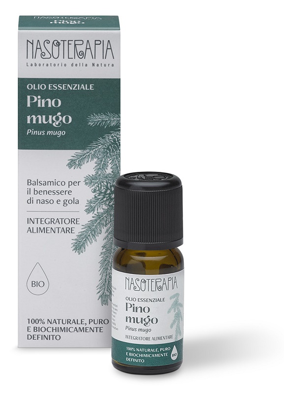 PURAE OE PINO MUGO FOGLIA 10 ML - Gruppofarmastore.it