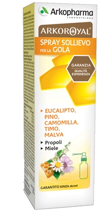 SPRAY GOLA PROPOLI 30 ML - Gruppofarmastore.it