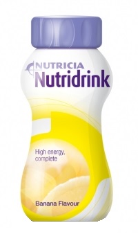 NUTRIDRINK BANANA 4 X 200 ML - Gruppofarmastore.it