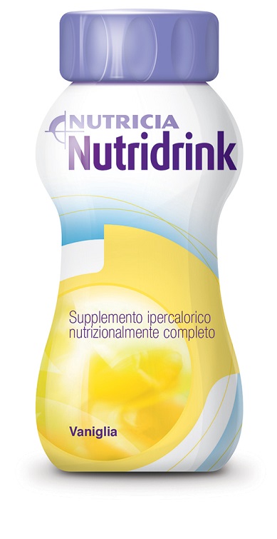 NUTRIDRINK VANIGLIA 4 X 200 ML - Gruppofarmastore.it