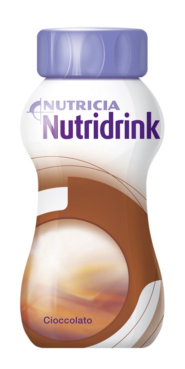 NUTRIDRINK CIOCCOLATO 4 X 200 ML - Gruppofarmastore.it
