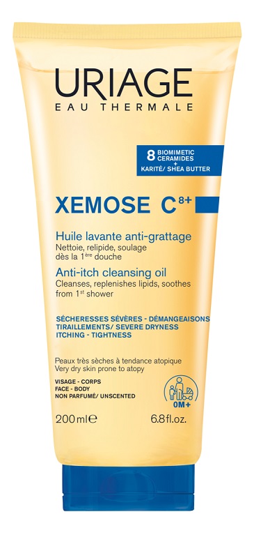 XEMOSE OLIO DETERGENTE TUBETTO 200 ML - Gruppofarmastore.it