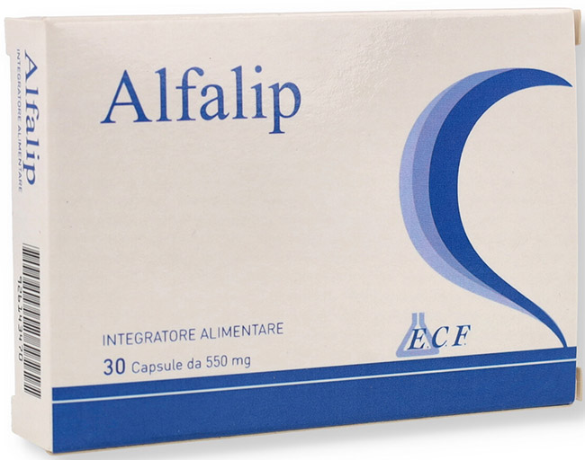 ALFALIP 30 CAPSULE - Gruppofarmastore.it