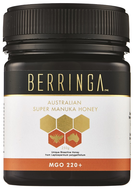 MIELE DI MANUKA 220 MGO 250 G - Gruppofarmastore.it