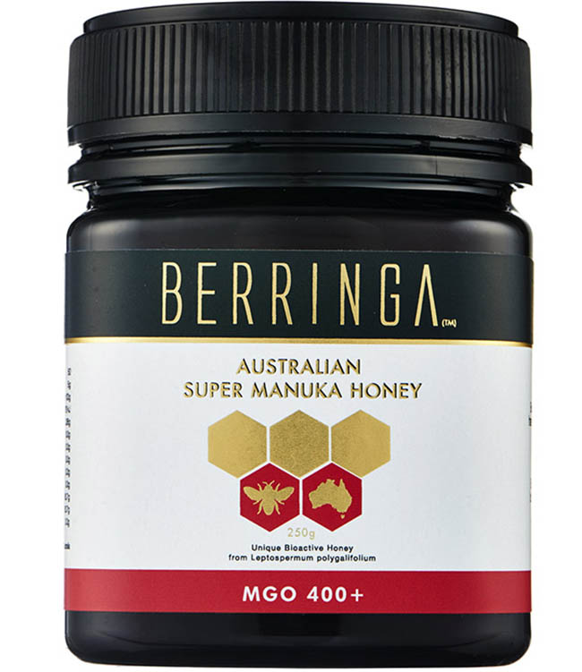 MIELE DI MANUKA 400 MGO 250 G - Gruppofarmastore.it
