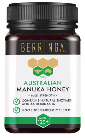 MIELE DI MANUKA 120 MGO 500 G - Gruppofarmastore.it