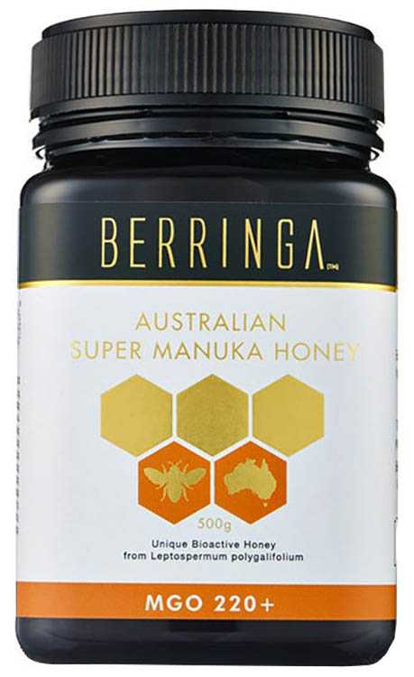 MIELE DI MANUKA 220 MGO 500 G - Gruppofarmastore.it