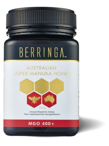 MIELE DI MANUKA 400 MGO 500 G - Gruppofarmastore.it