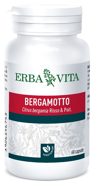 BERGAMOTTO 60 CAPSULE - Gruppofarmastore.it