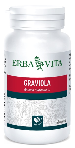 GRAVIOLA 60 CAPSULE - Gruppofarmastore.it