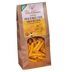 PASTA DI VENEZIA PENNE MAIS E RISO 250 G CONFEZIONE PREMIUM - Gruppofarmastore.it