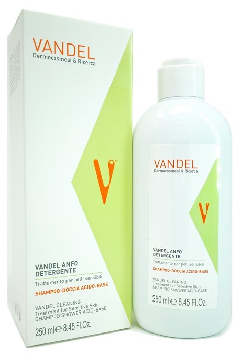 VANDEL ANFO DETERGENTE FLACONE 250 ML - Gruppofarmastore.it