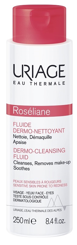 ROSELIANE FLUIDO DERMODETERGENTE FLACONE 250 ML - Gruppofarmastore.it
